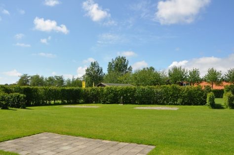 Alle campingplaatsen met tegelplateau