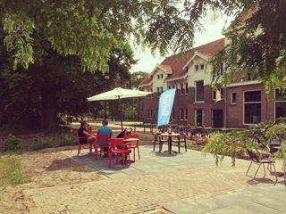 de Oude keuken in Castricum
