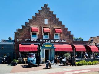 steakhouse bij de buurvrouw