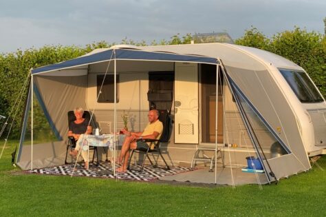 Genieten
