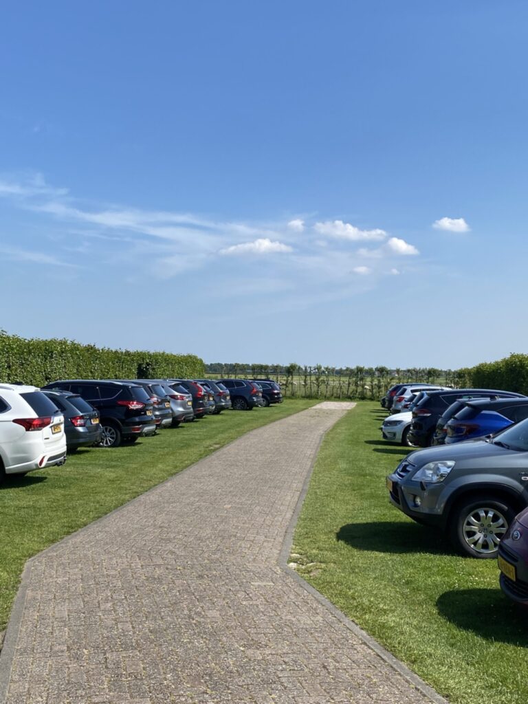 Parkeerplaats