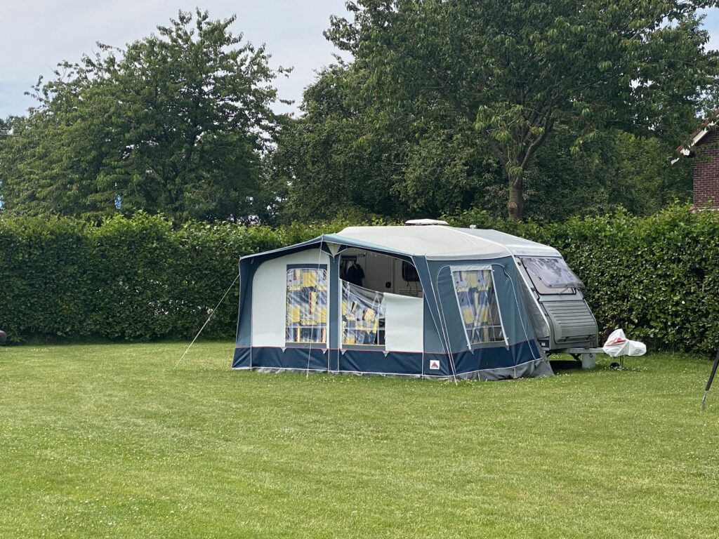 Kampeerplaats 3