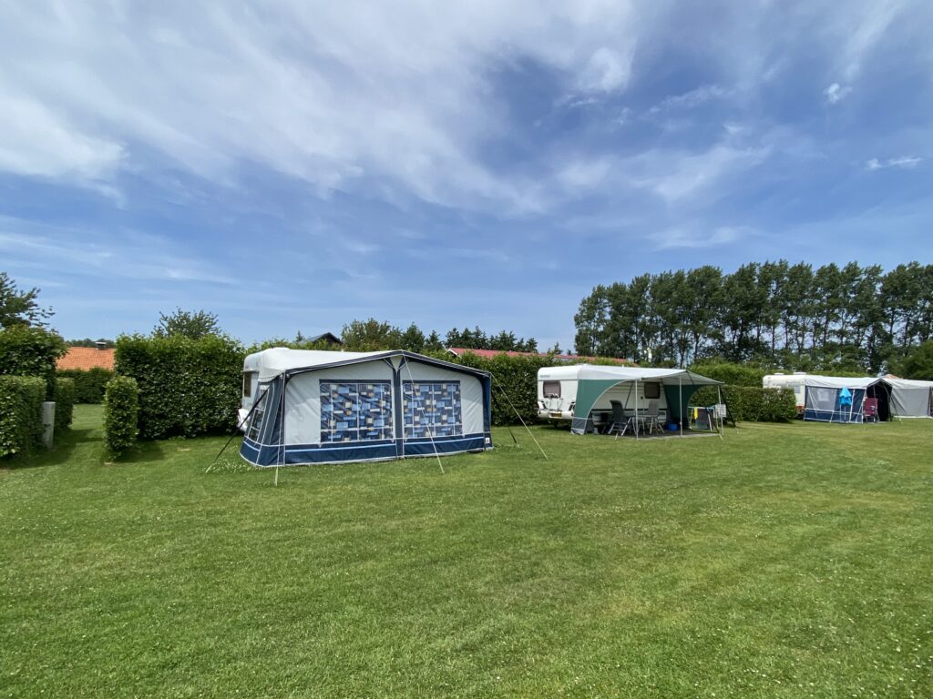 Kampeerplaats 9