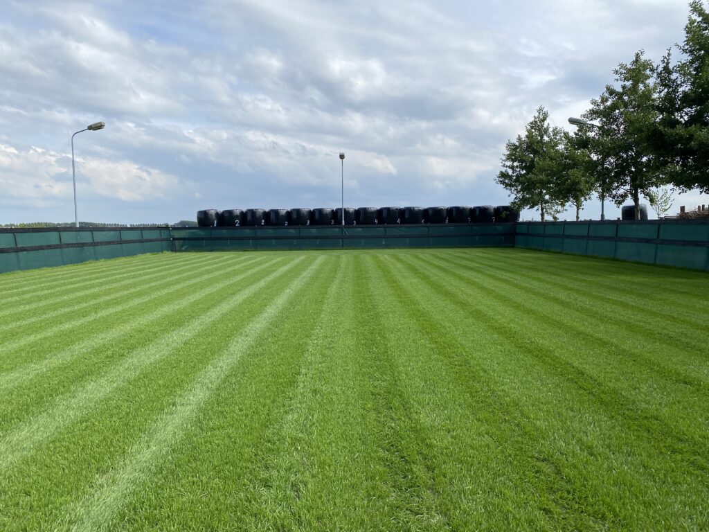 voetbalveld