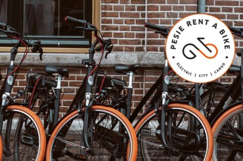 Fietsverhuur camping de Nesse