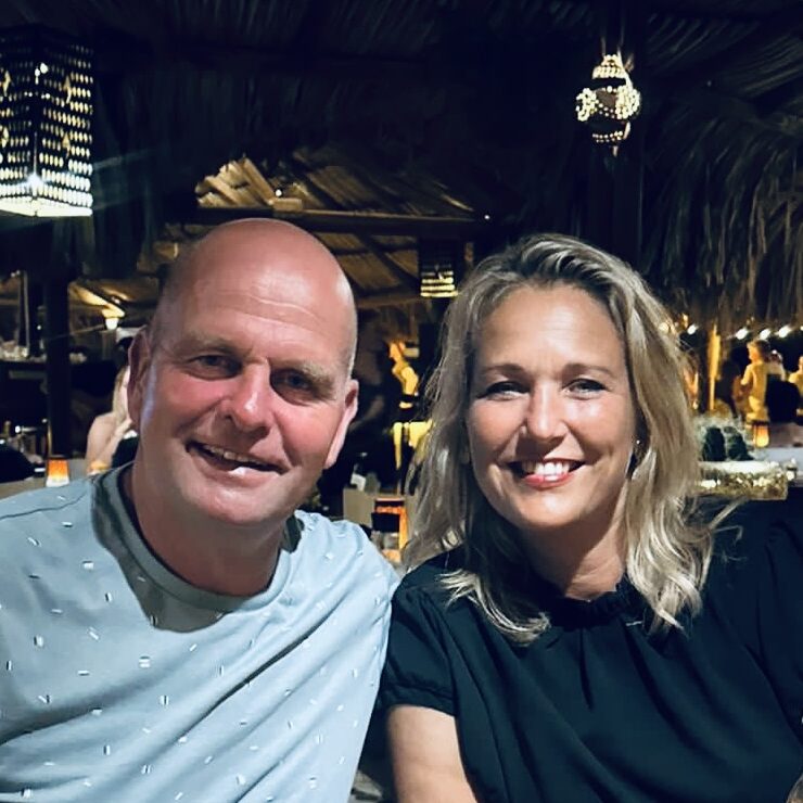 John en Nathalie John en Nathalie