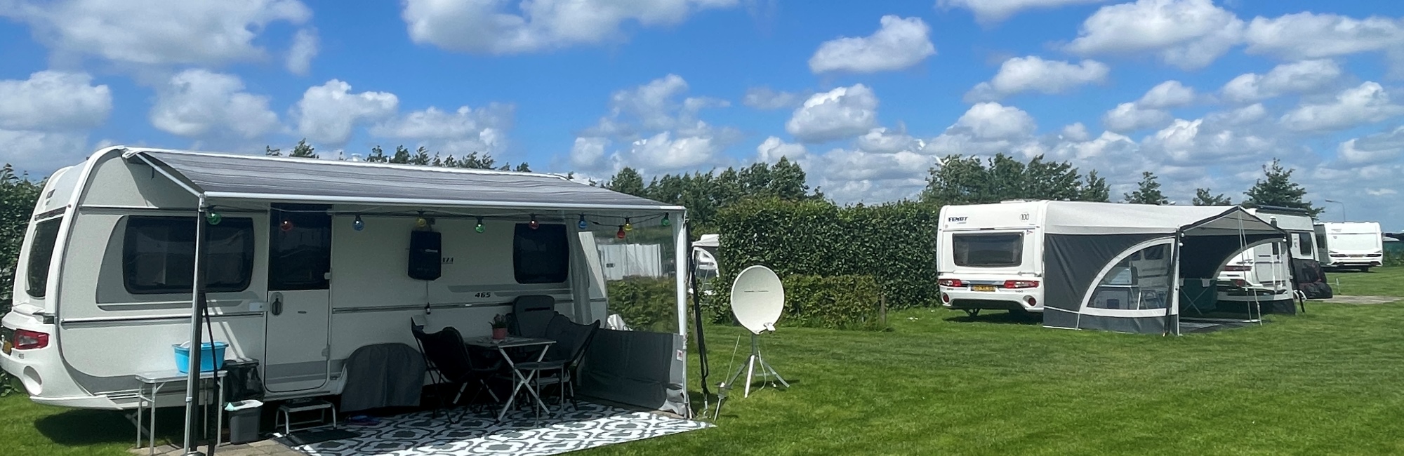 Nieuwe veld header
