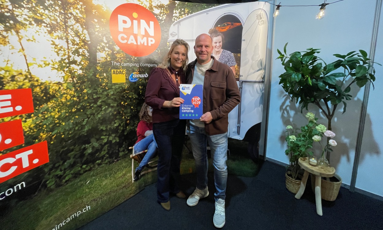 de nesse opnieuw Anwb top camping 2026